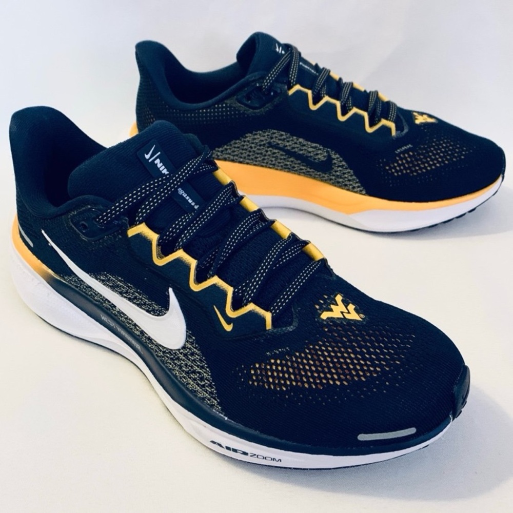 Nike Air Zoom Pegasus 41 ‘West Virginia University Running Shoes